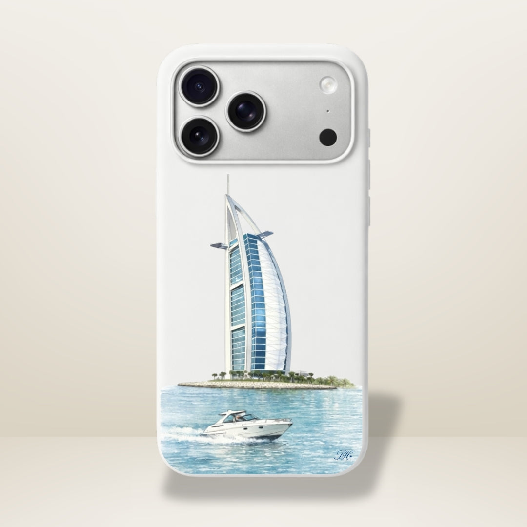 dubai waves