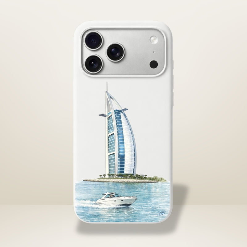dubai waves