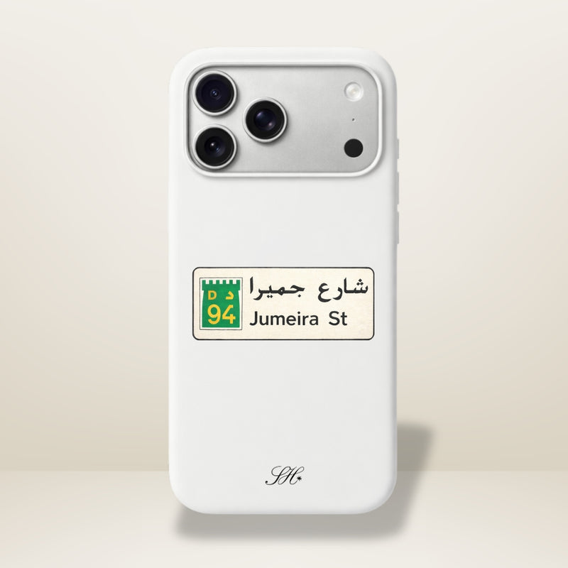 jumeria st
