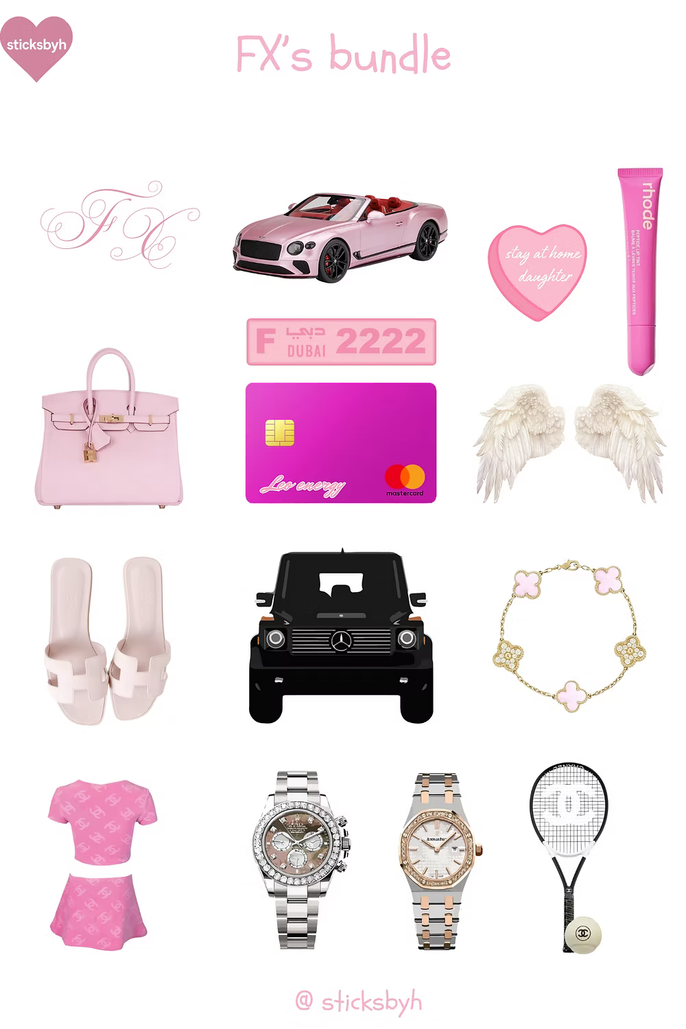 FX's Bundle