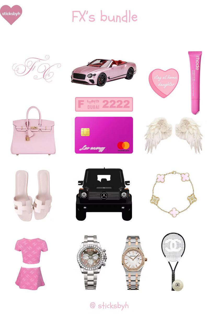 FX's Bundle