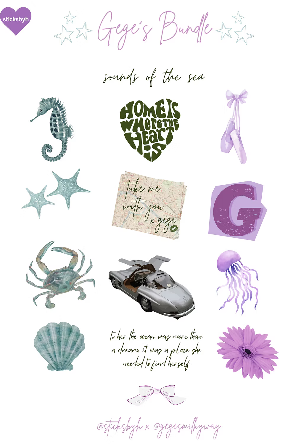 Gege's Bundle