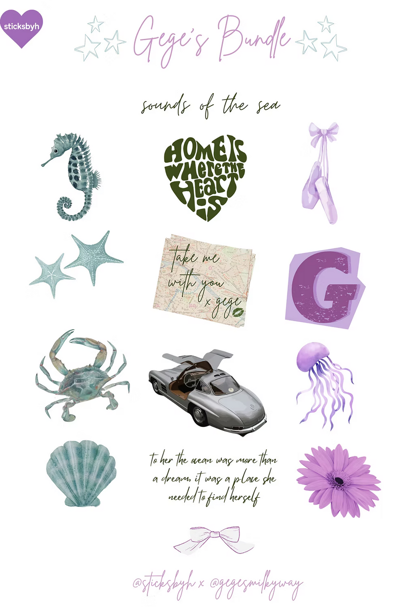 Gege's Bundle