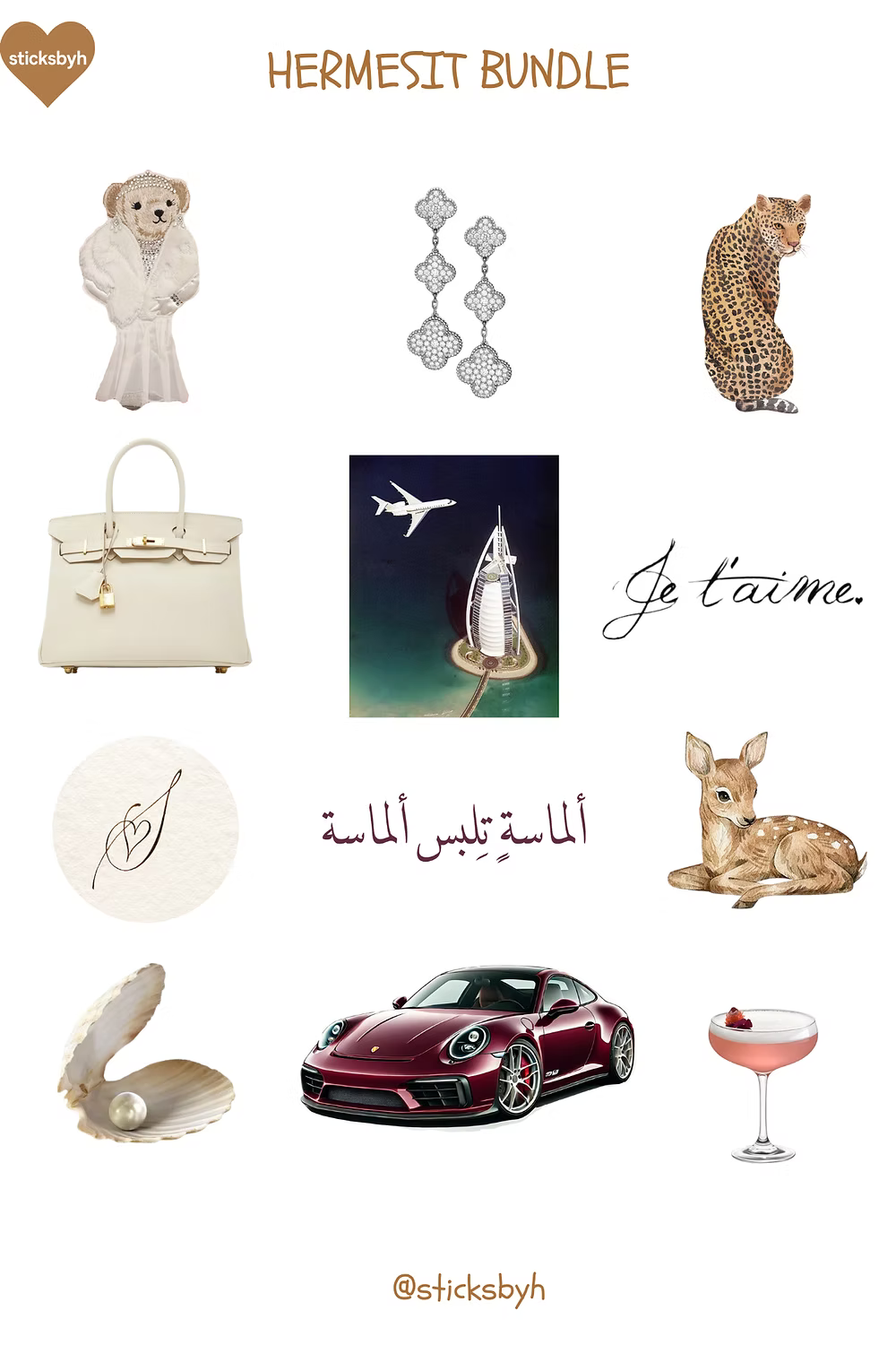 Hermesit Bundle