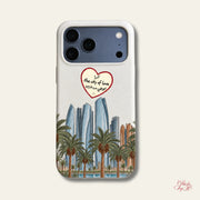 The city of love
