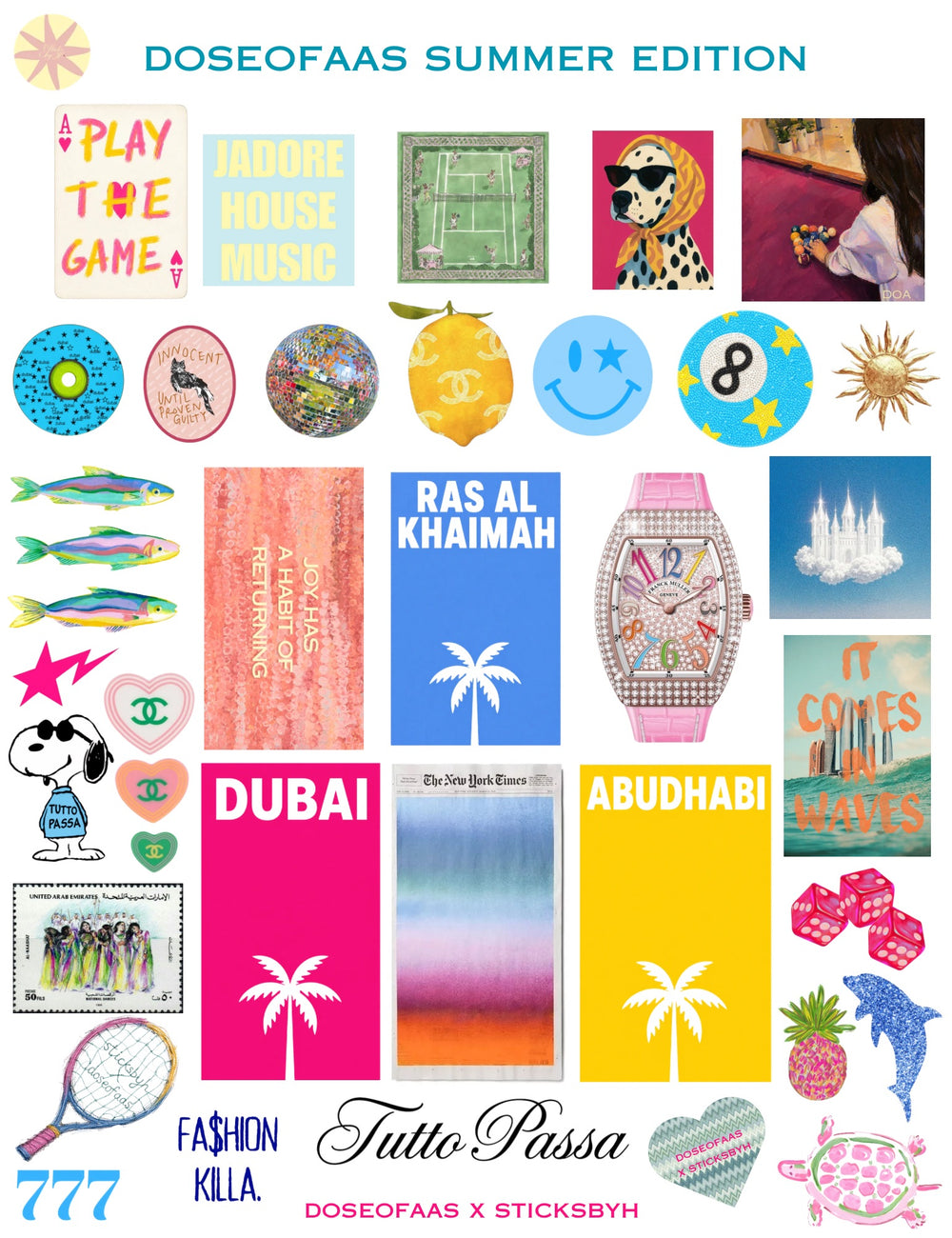 doseofaas summer edition