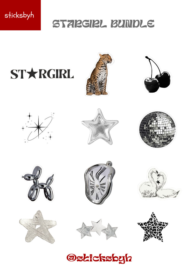 Stargirl Bundle