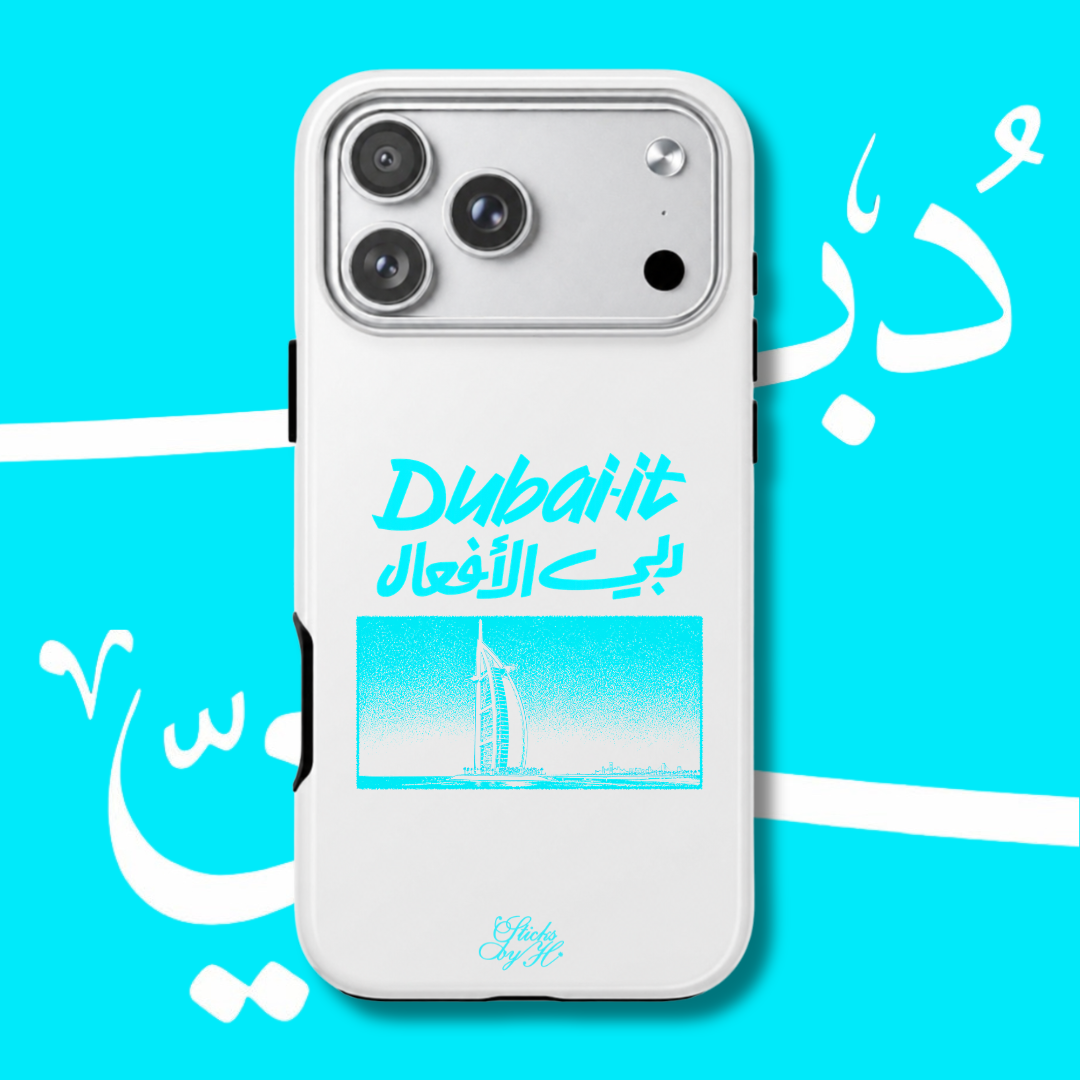 Dubai-It blue