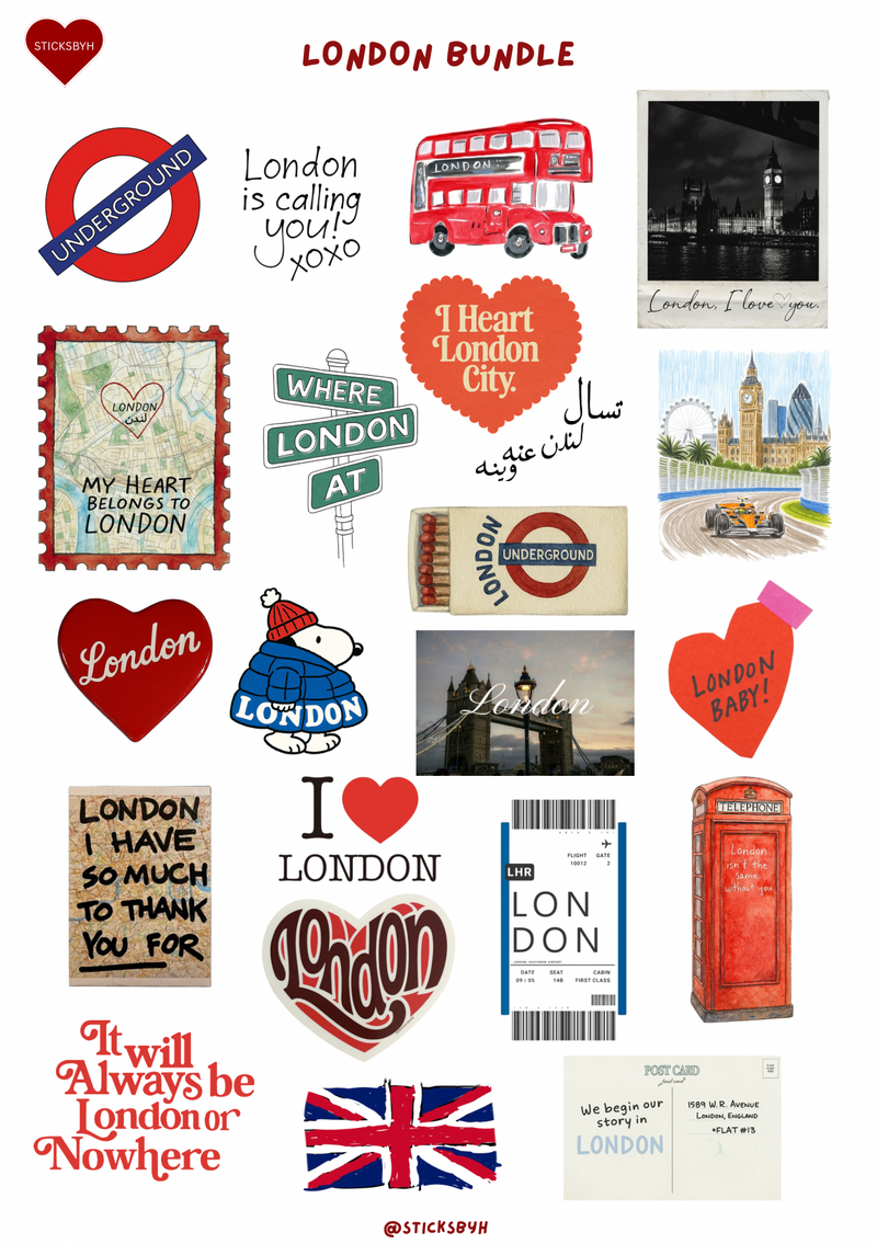 London Bundle