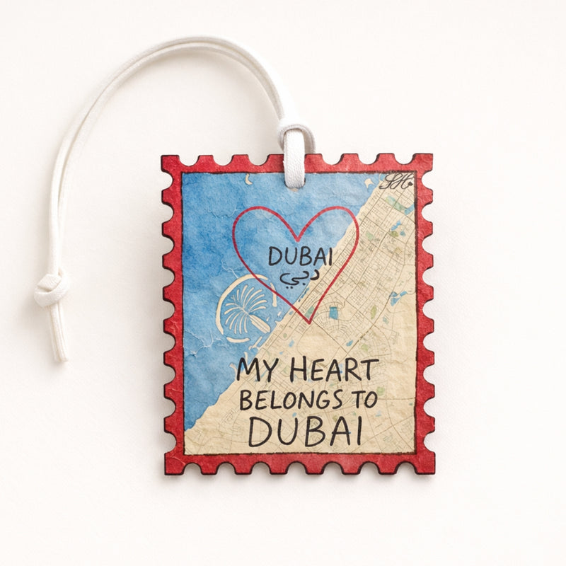 Dubai charm
