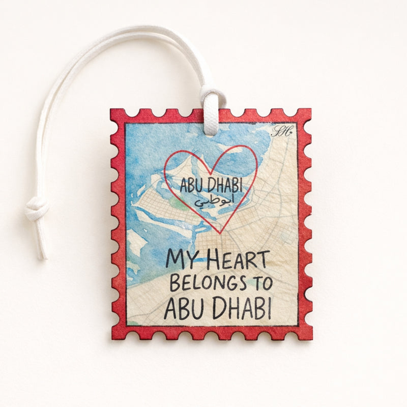 Abu Dhabi charm