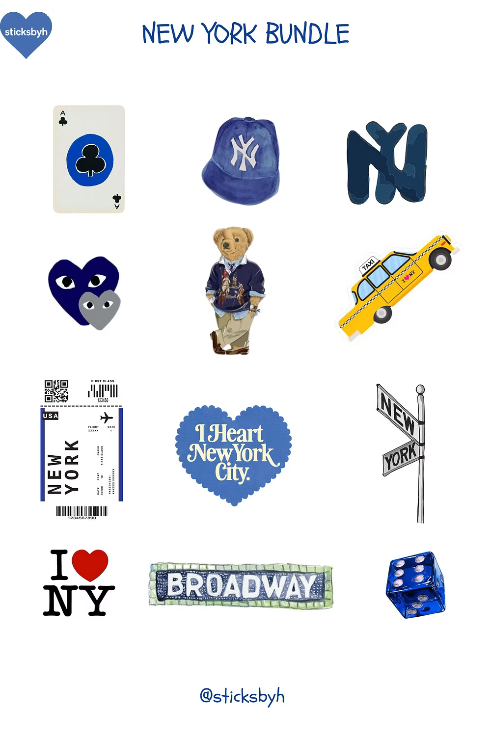 New York Bundle