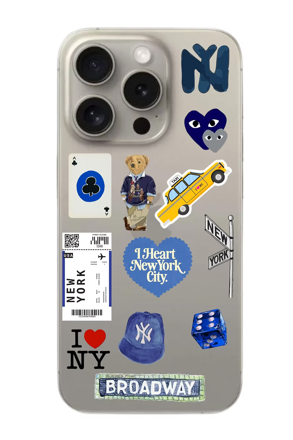New York Bundle