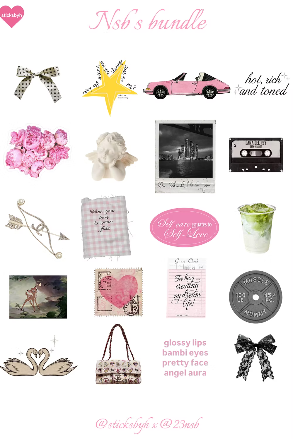 Nsb's Bundle