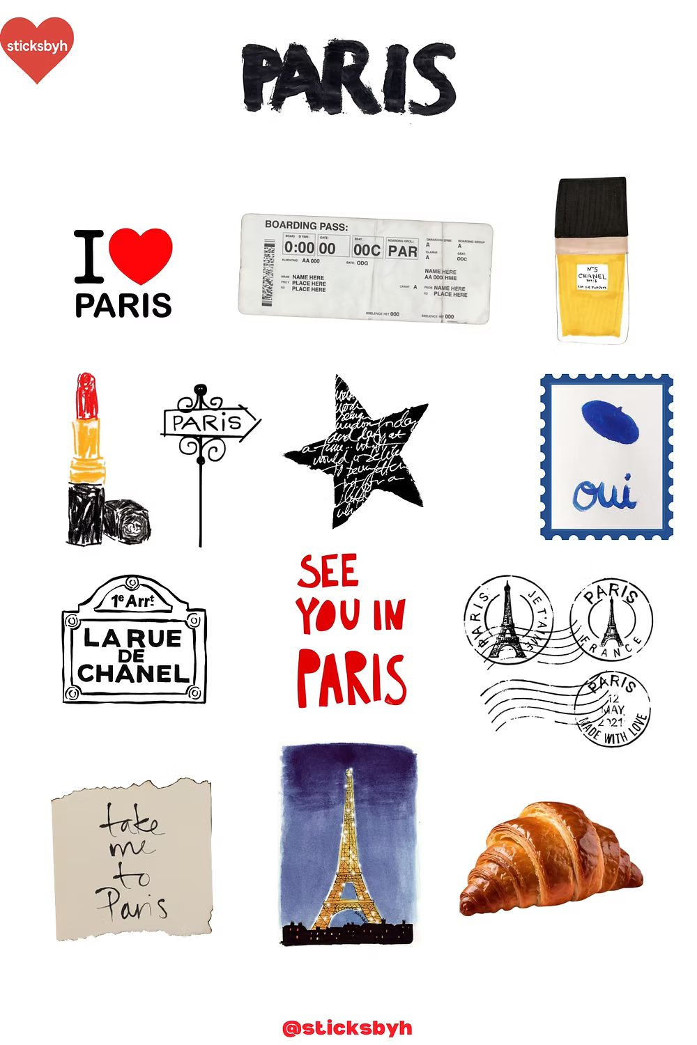 PARIS Bundle