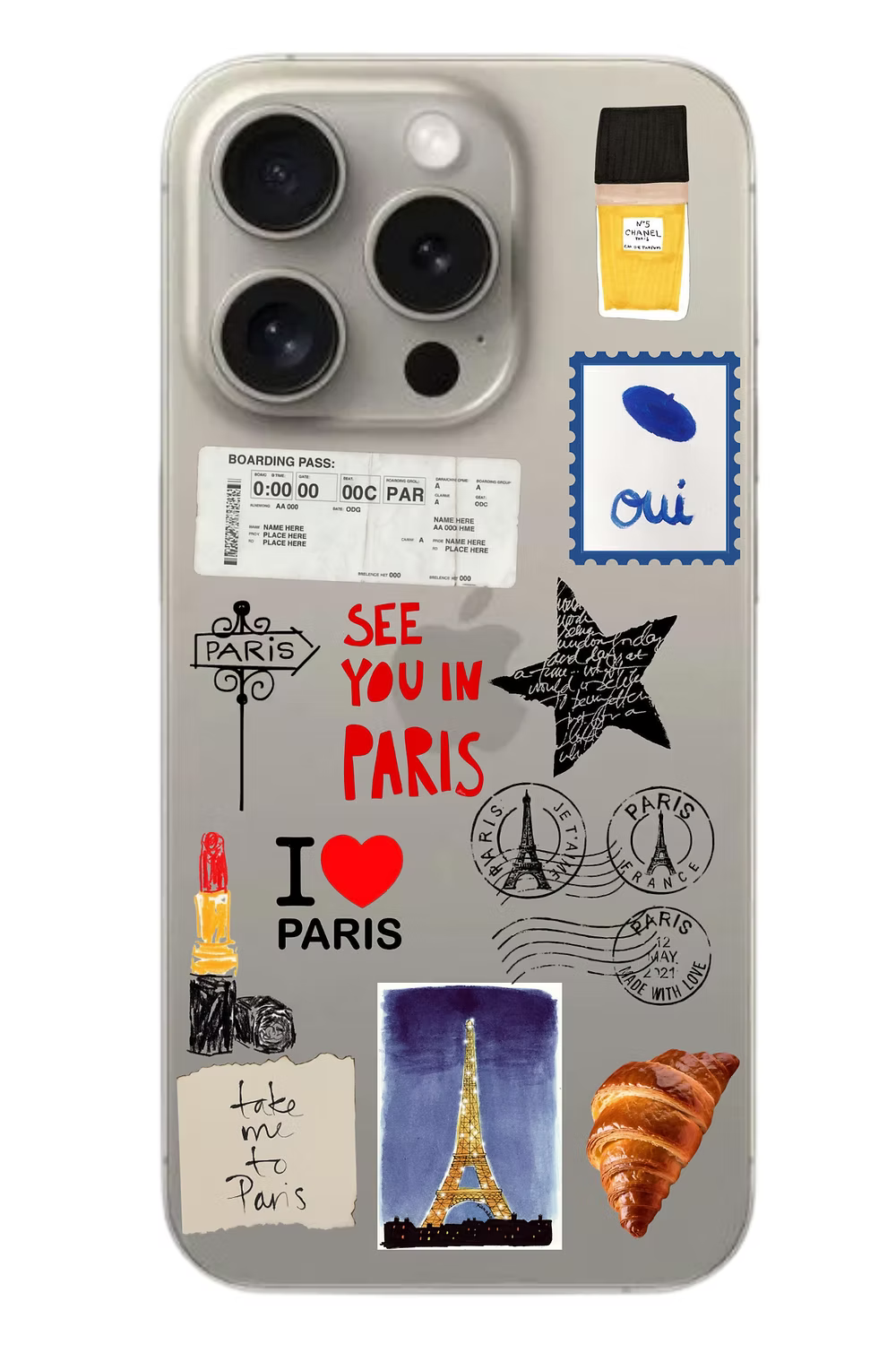 PARIS Bundle