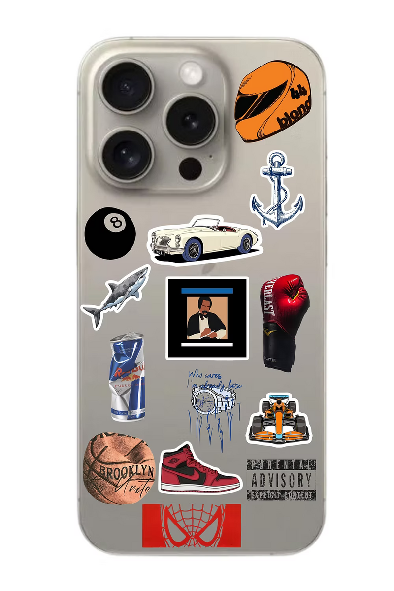 Starboy Bundle