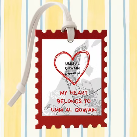 Location Charm Um Al Quwain