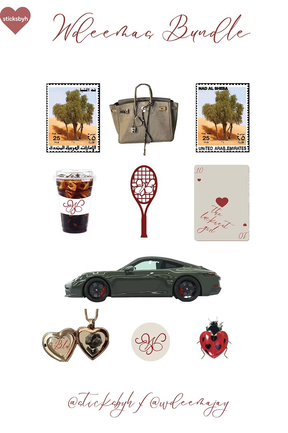 Wadeemas Bundle