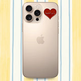 Ras Al-Khaimah Metal Stickers