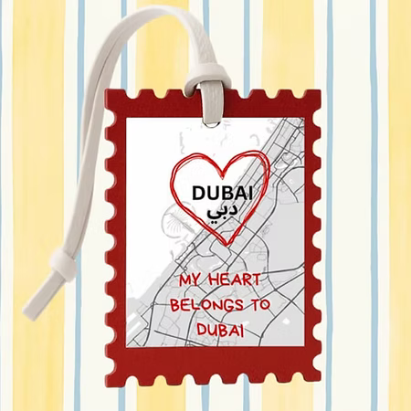 Location Charm Al Ain