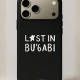 Lost In Bu'6abi Phone Cover