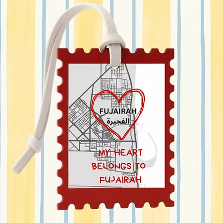 Location Charm Fujairah